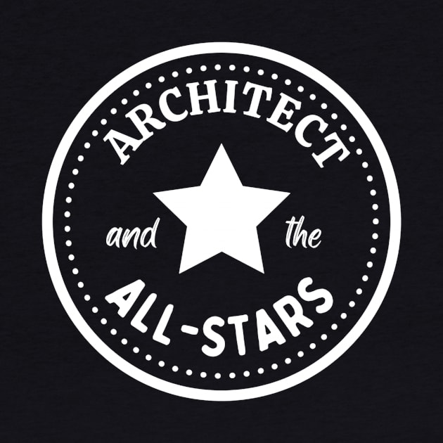 ARC&AllstrsWht by Dj Architect